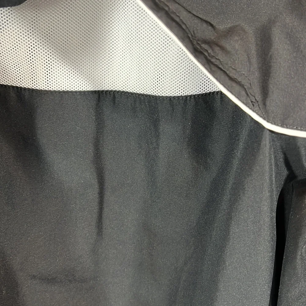 Nike the athletic department mesh lined zip up jacket size Large (12/14) - Picture 8 of 8